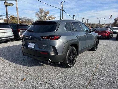 2024 Mazda CX-50 2.5 S Preferred Package