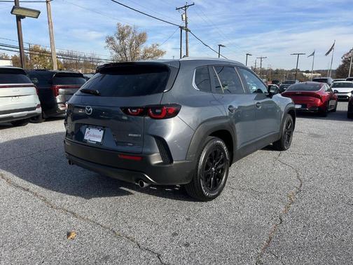 2024 Mazda CX-50 2.5 S Preferred Package