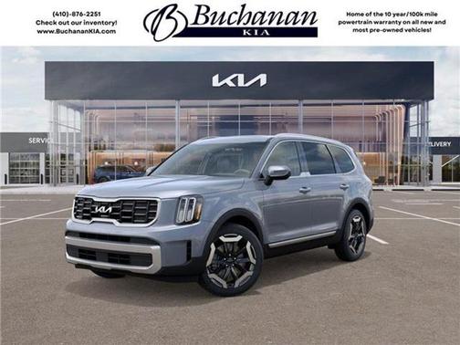 2025 Kia Telluride S