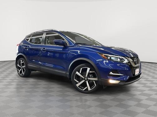 2021 Nissan Rogue Sport SL
