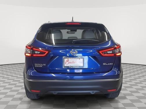 2021 Nissan Rogue Sport SL