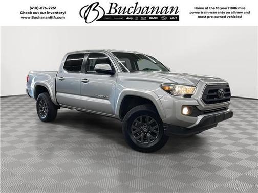 2023 Toyota Tacoma SR