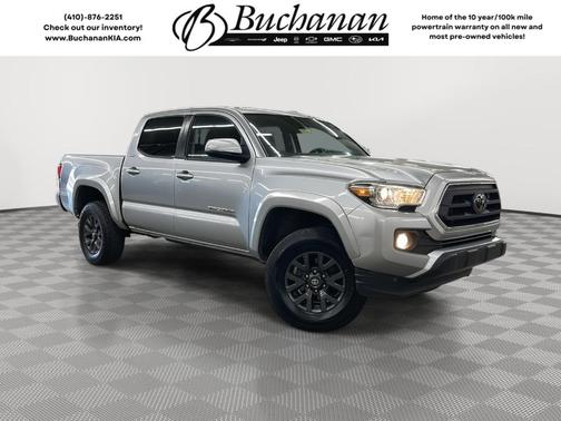 2023 Toyota Tacoma SR