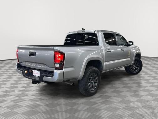 2023 Toyota Tacoma SR
