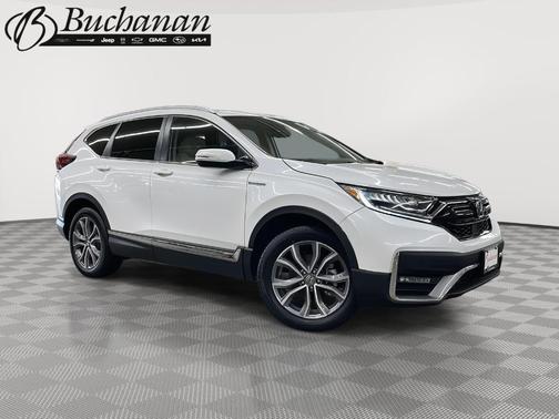 2022 Honda CR-V Hybrid Touring