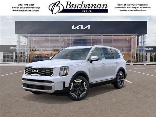2025 Kia Telluride S