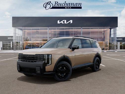 Terrain 2027 Kia Telluride EX
