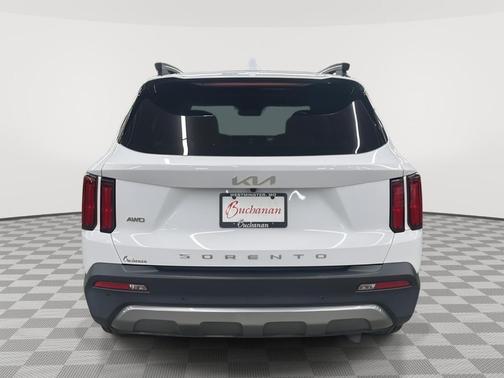 2022 Kia Sorento SX Prestige