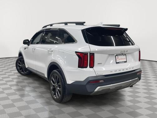 2022 Kia Sorento SX Prestige
