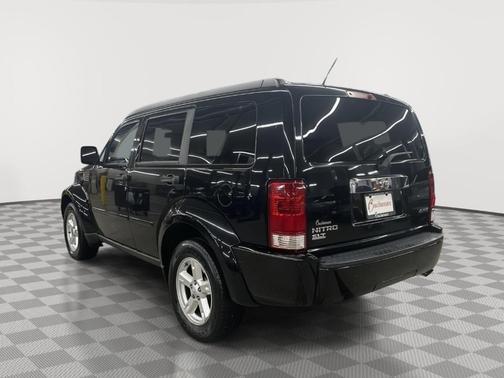 2007 Dodge Nitro SLT