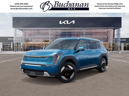 2026 Kia EV9
