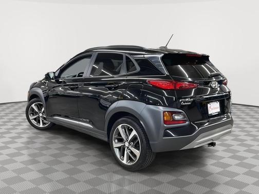 2018 Hyundai KONA Limited