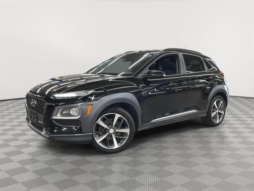 2018 Hyundai KONA Limited