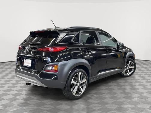 2018 Hyundai KONA Limited