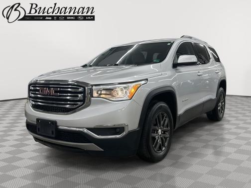 2018 GMC Acadia SLT-1