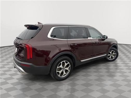 2020 Kia Telluride EX