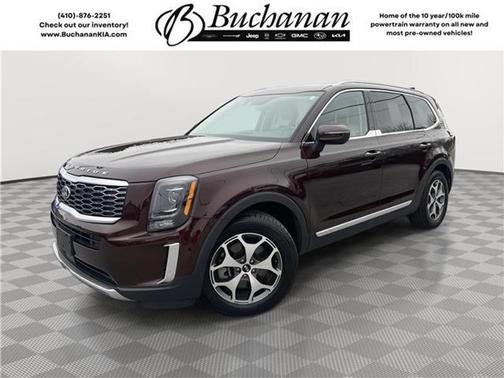 2020 Kia Telluride EX