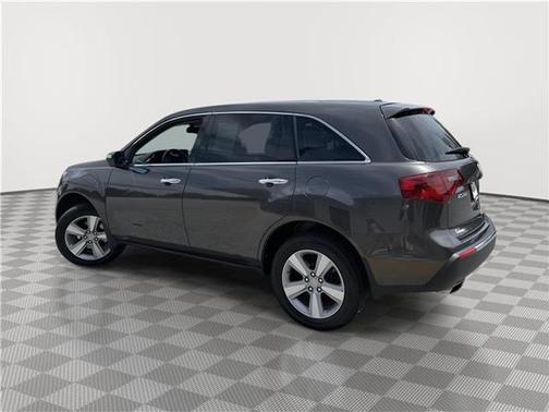 2012 Acura MDX 3.7L Technology