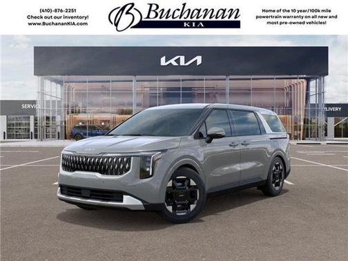 2025 Kia Carnival EX