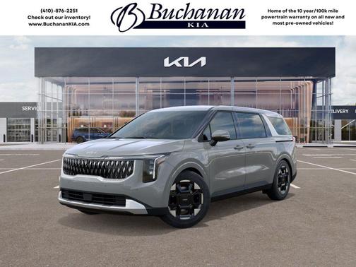 2025 Kia Carnival EX