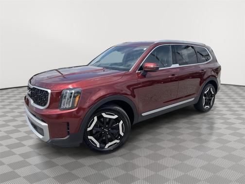 2024 Kia Telluride EX