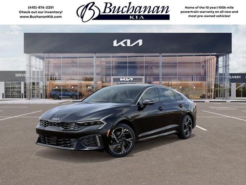 2025 Kia K5 GT-Line