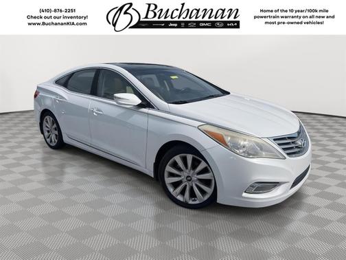2013 Hyundai Azera Base