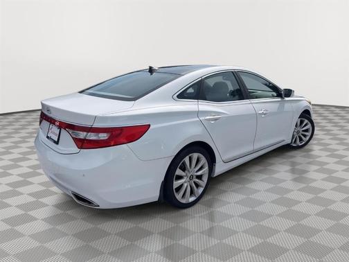 2013 Hyundai Azera Base