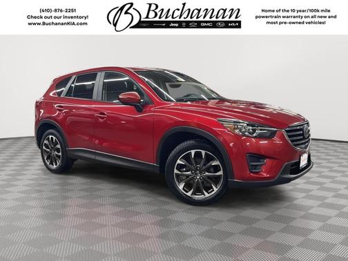2016 Mazda CX-5 Grand Touring