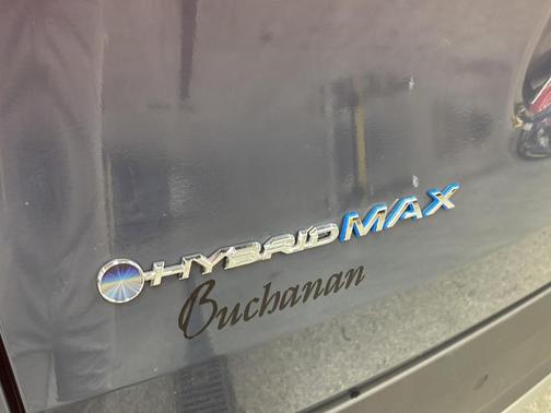2024 Toyota Grand Highlander Hybrid MAX
