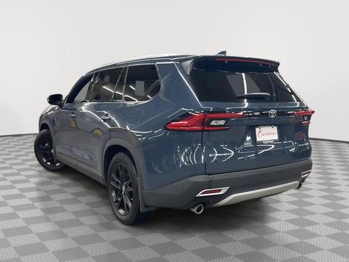 2024 Toyota Grand Highlander Hybrid MAX