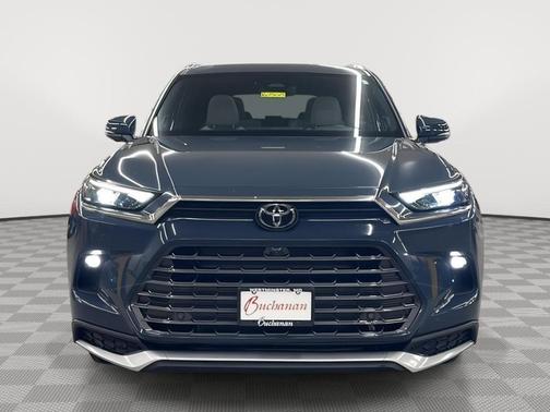 2024 Toyota Grand Highlander Hybrid MAX