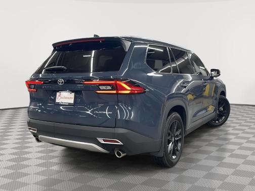 2024 Toyota Grand Highlander Hybrid MAX