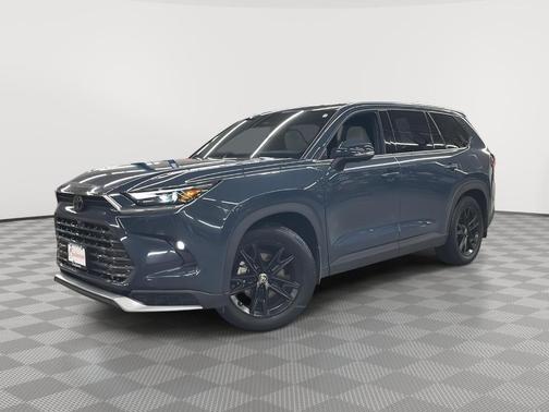 2024 Toyota Grand Highlander Hybrid MAX