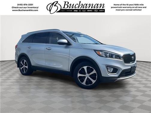 2016 Kia Sorento EX