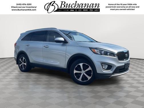 2016 Kia Sorento EX