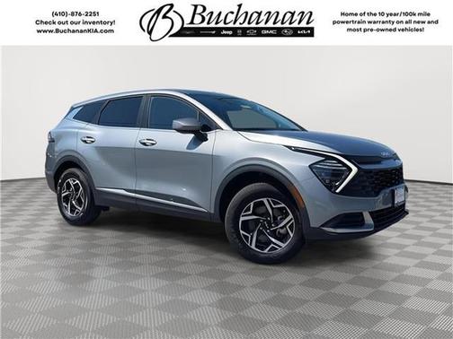 2024 Kia Sportage LX