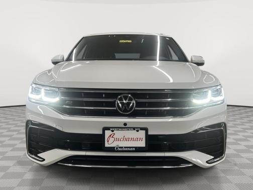 2022 Volkswagen Tiguan 2.0T SEL R-Line