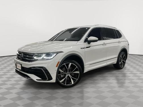 2022 Volkswagen Tiguan 2.0T SEL R-Line