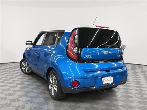 2017 Kia Soul EV EV