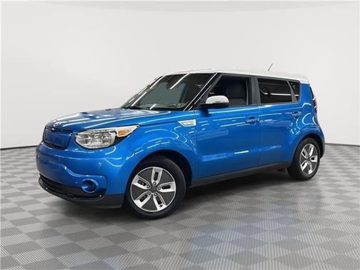 2017 Kia Soul EV EV