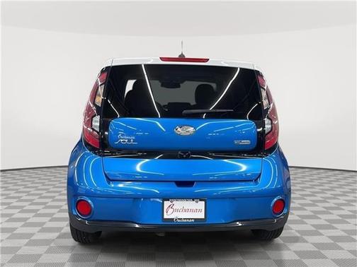2017 Kia Soul EV EV