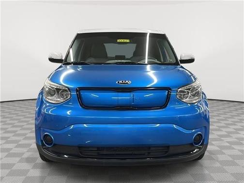 2017 Kia Soul EV EV