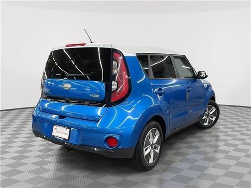 2017 Kia Soul EV EV
