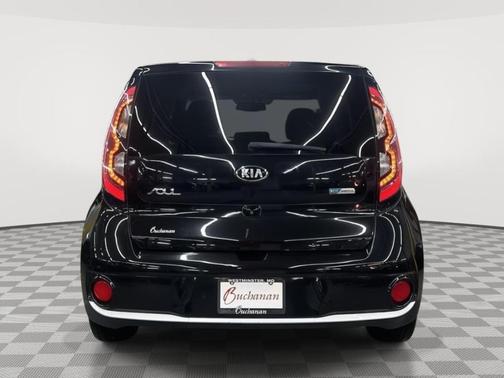 2017 Kia Soul EV 