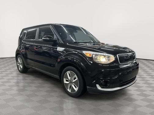 2017 Kia Soul EV 