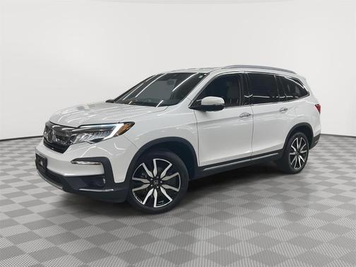 2021 Honda Pilot Touring 7-Passenger