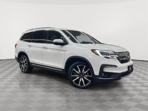 2021 Honda Pilot Touring 7-Passenger