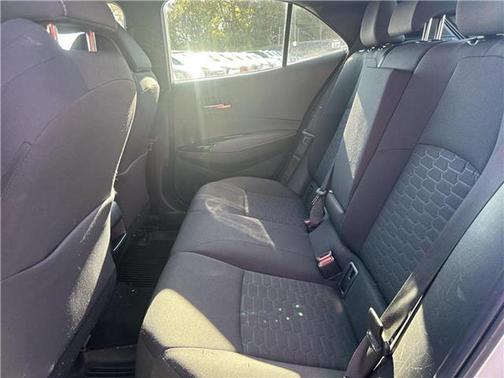 2020 Toyota Corolla Hatchback SE