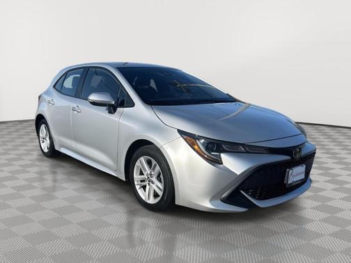 2020 Toyota Corolla Hatchback SE